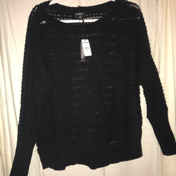 Express sweater new with tags! - Picture 1 of 3